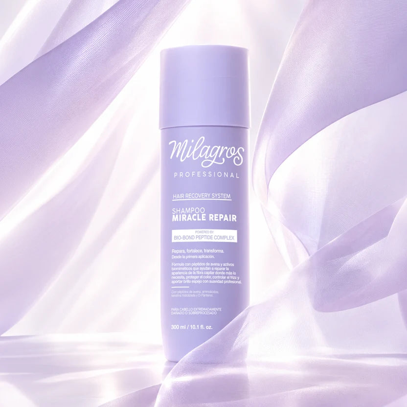 Shampoo Professional Reparación intensiva