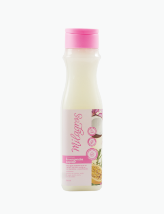 SHAMPOO EMERGENCIA CAPILAR 500ml