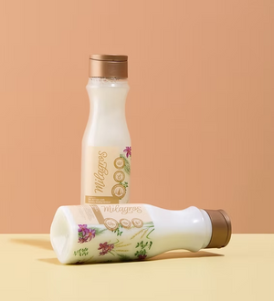 SHAMPOO ARROZ Y ACIDO HIALURONICO 450ml