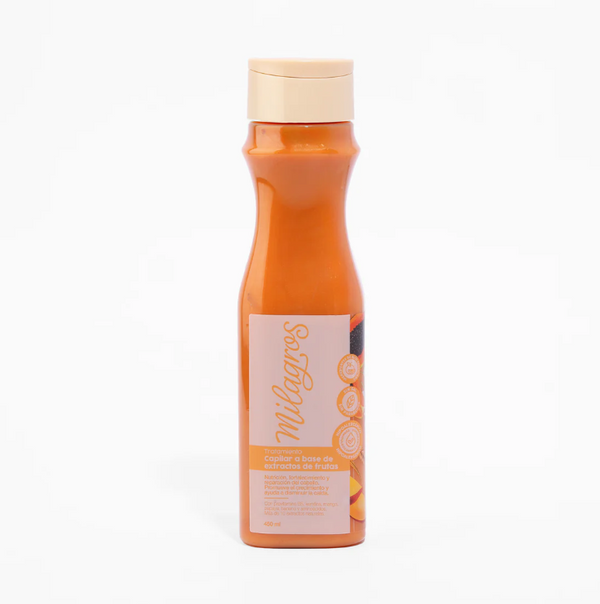 TRATAMIENTO DE FRUTAS