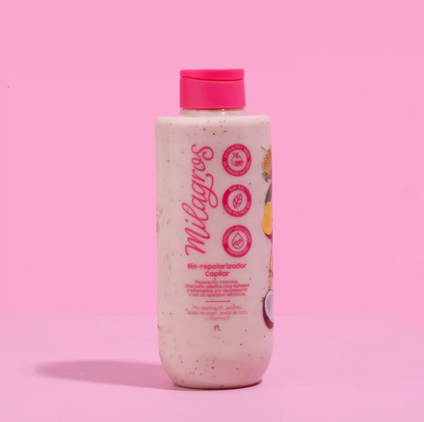 Tratamiento Bio Repolarizador Capilar - 1 LITRO