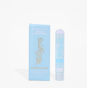 AMPOLLETA  RESCATE CAPILAR (AZUL)