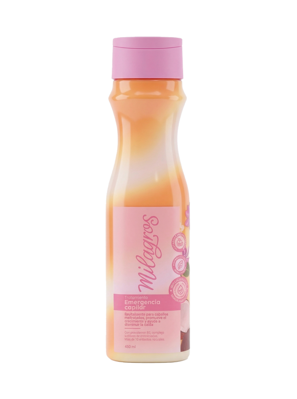 TRATAMIENTO EMERGENCIA CAPILAR