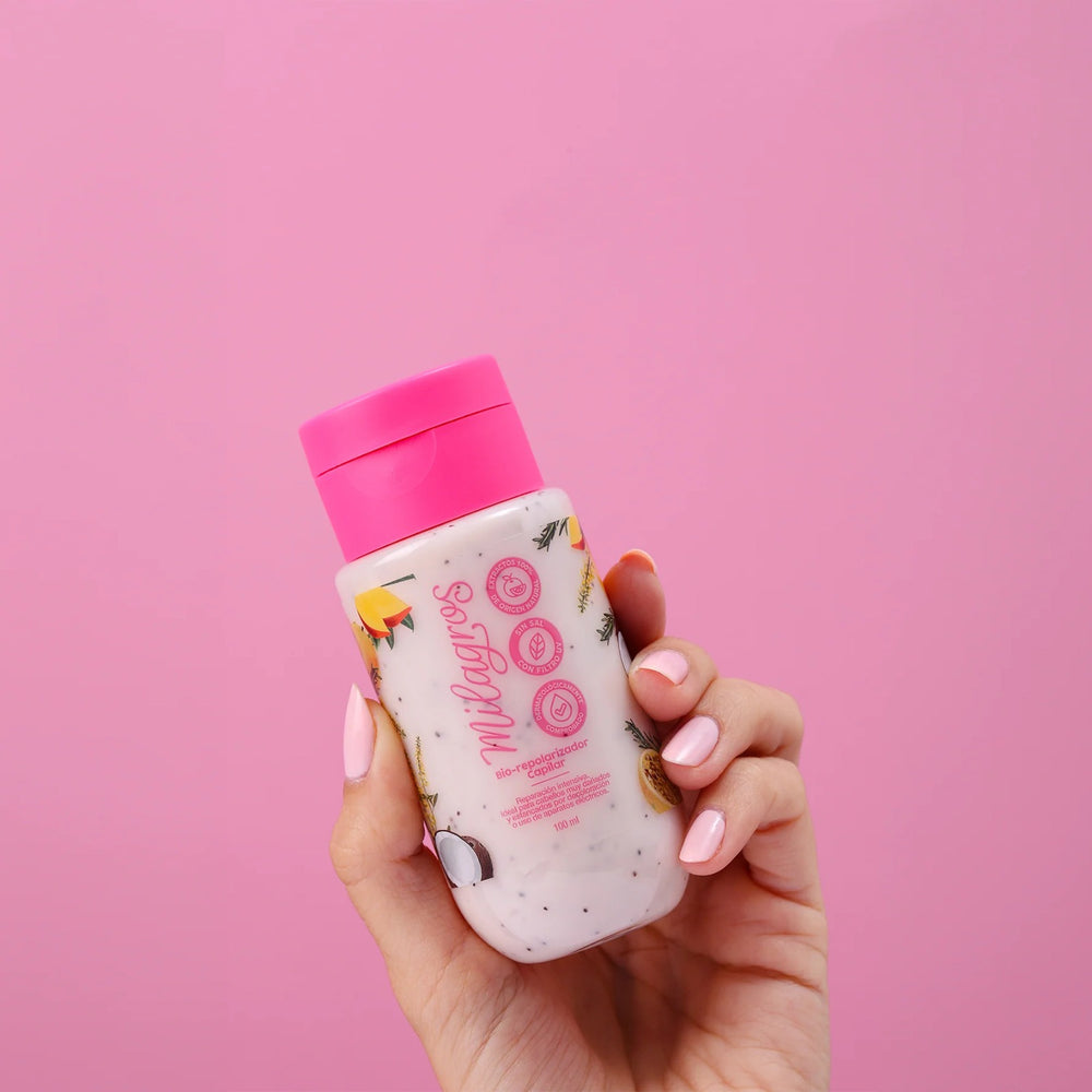 Tratamiento Bio Repolarizador Capilar Mini