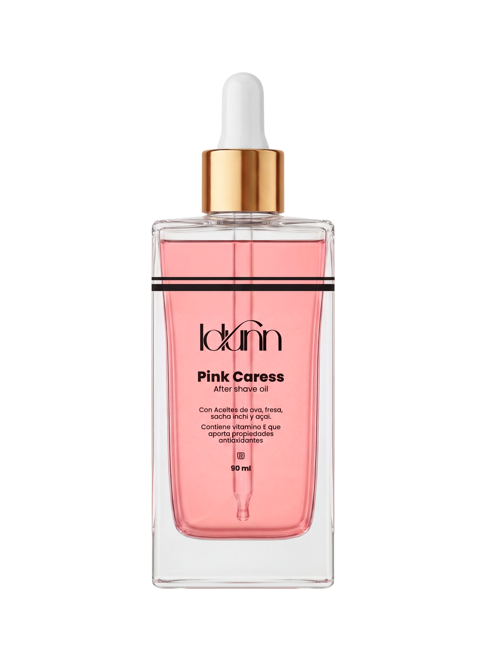 Pink Caress After Shave Oil