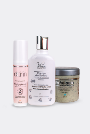 Kit antiedad body