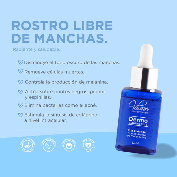 Despigmentante Dermoclarificadora