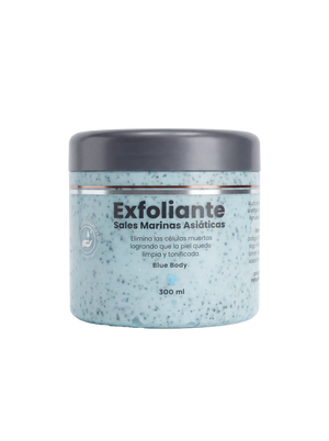 Exfoliante Corporal De Sales Marinas Asiáticas