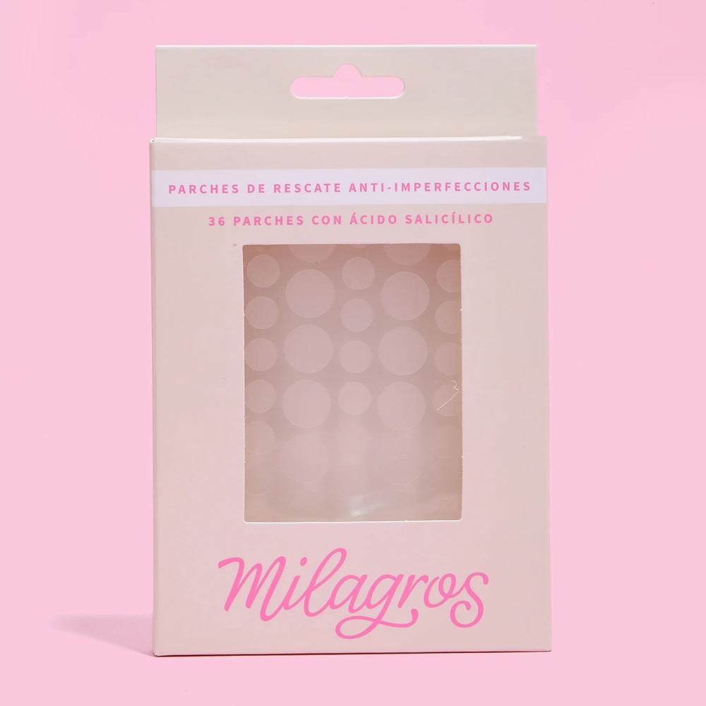 Parches Anti-Imperfecciones