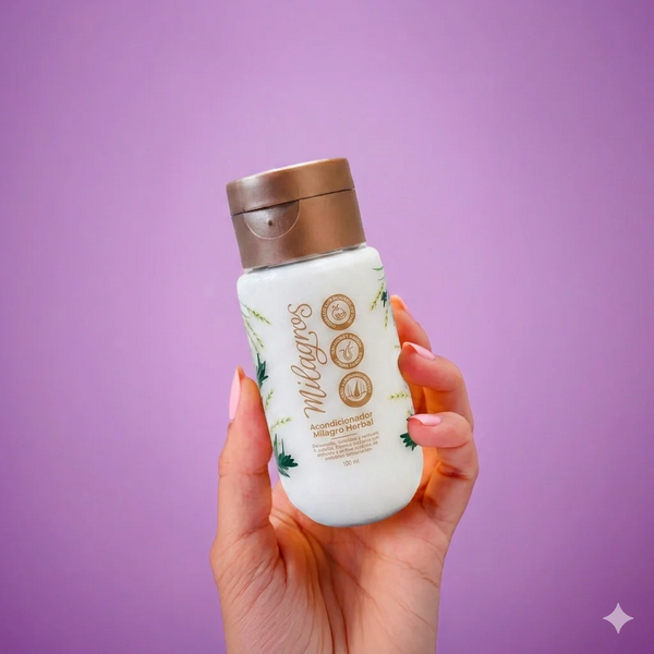 Acondicionador Herbal Mini