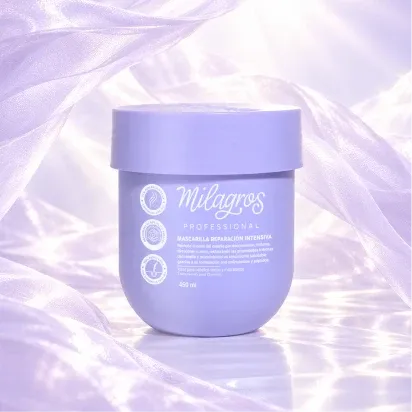 Mascarilla Professional Reparación Intensiva