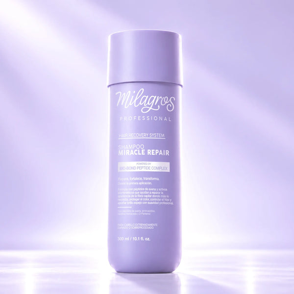 Shampoo Professional Reparación intensiva