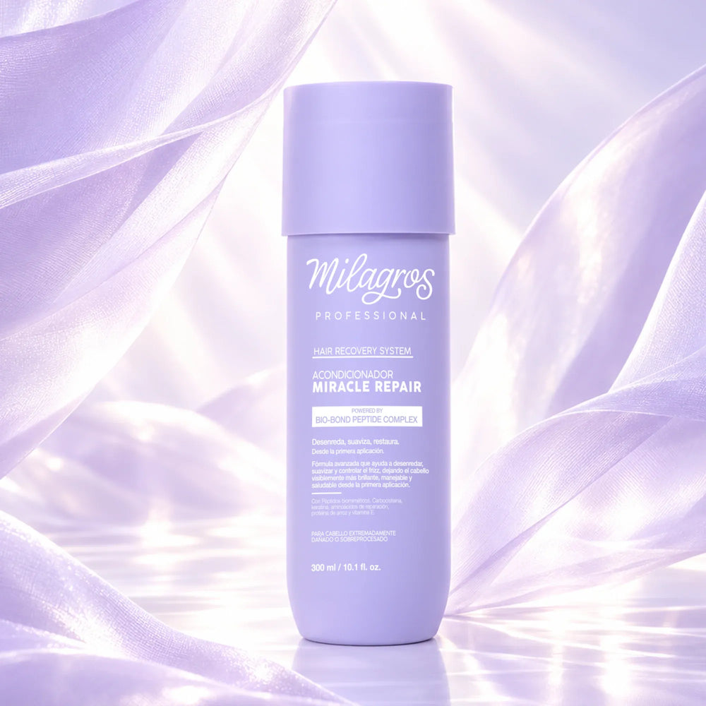 Shampoo Professional Reparación intensiva