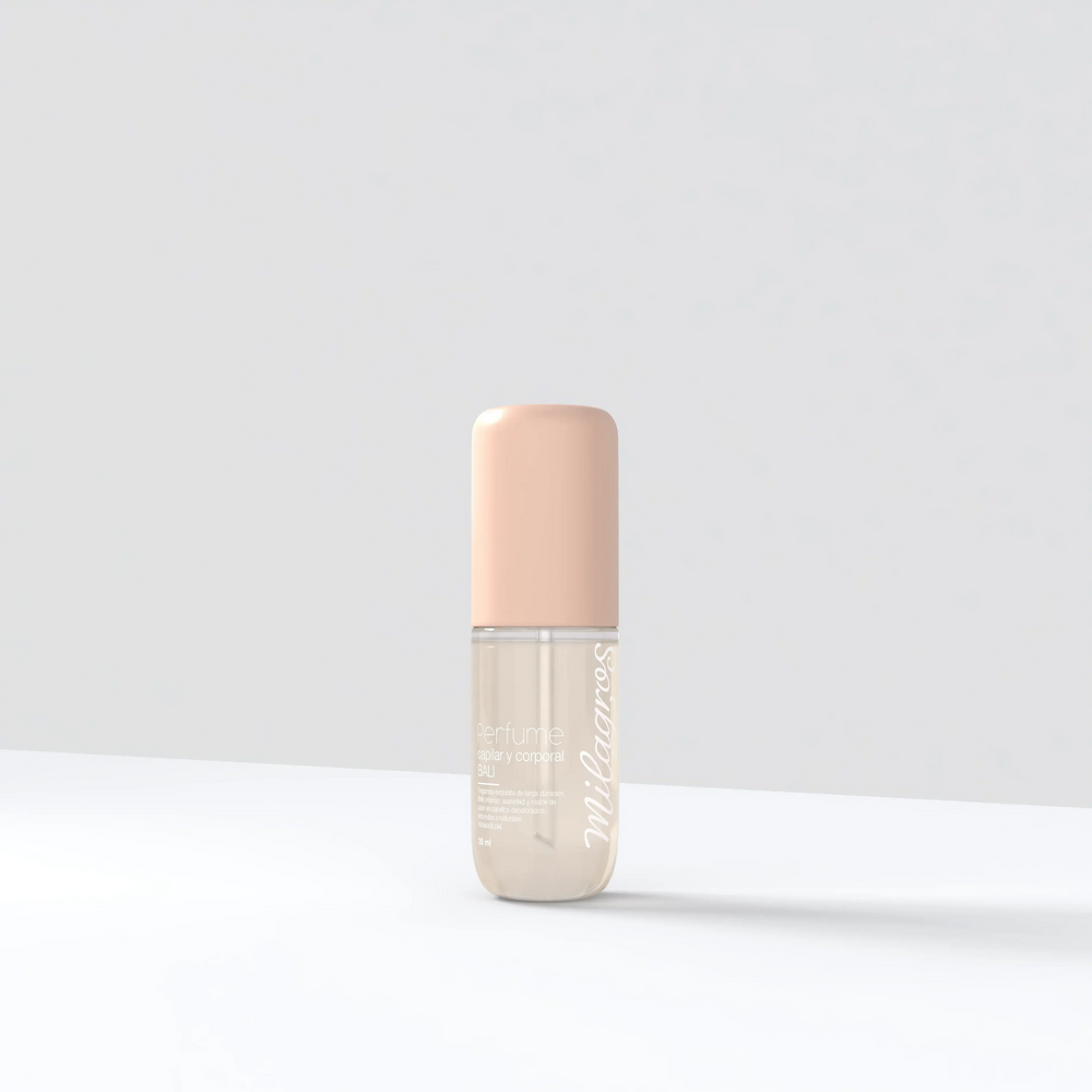Mini Perfume Bali (Notas Dulces y Relajantes)