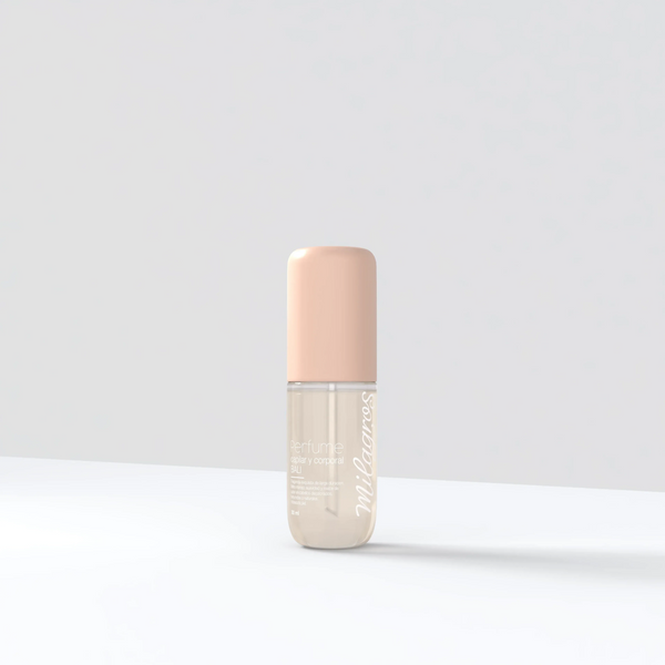 Mini Perfume Bali (Notas Dulces y Relajantes)