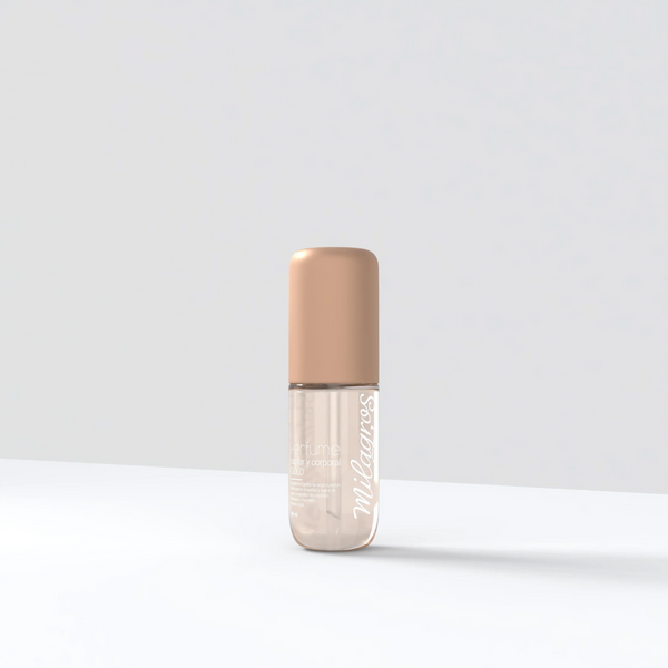 Mini Perfume Gold (Notas Herbales y Frescas)