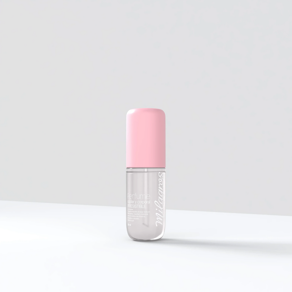 Mini Perfume Irresistible (Notas Florales y Frescas)