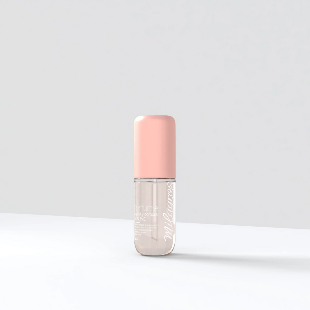 Mini Perfume Sublime (Notas Frutales y Dulces)