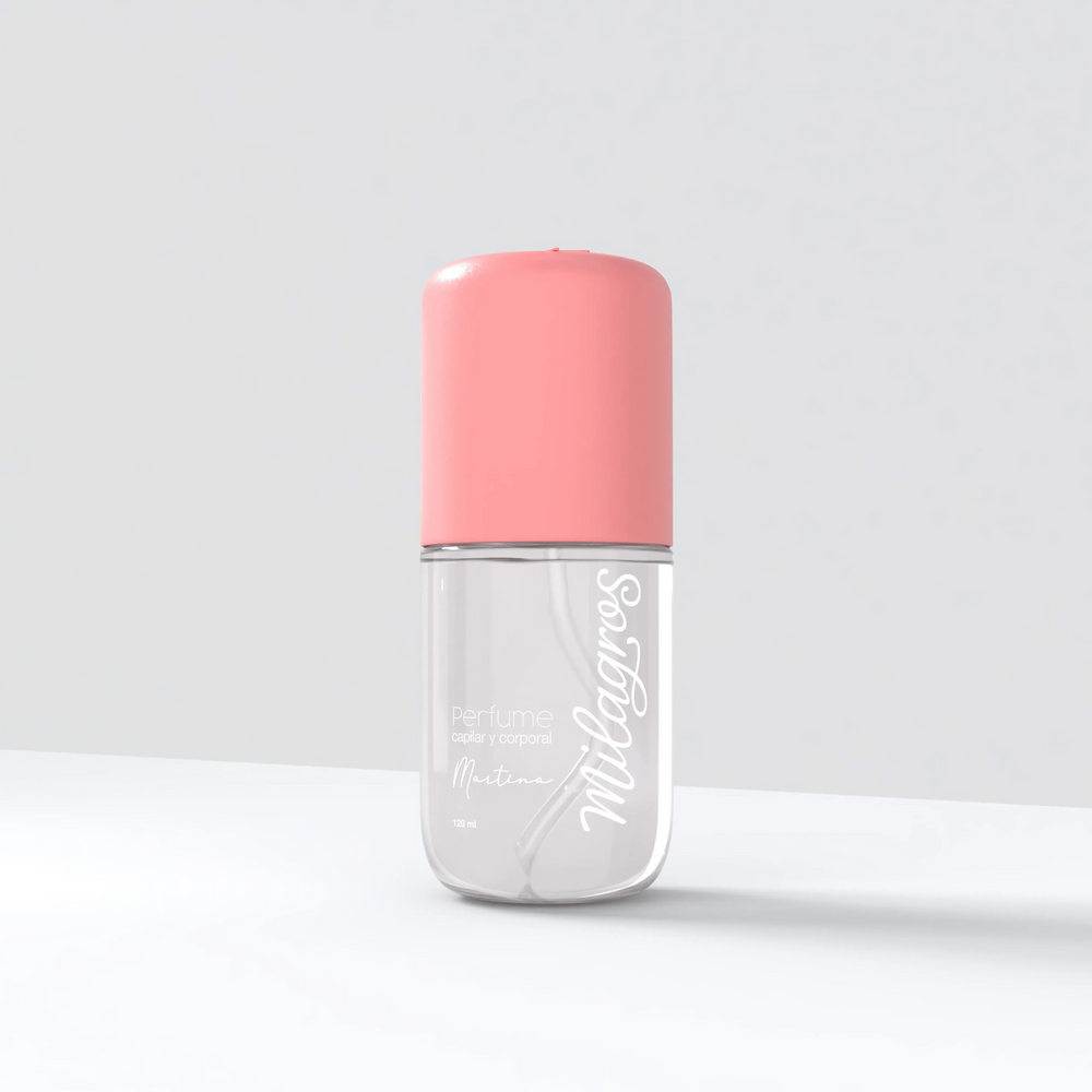 Mini Perfume Martina (Notas Frutales y Dulces)