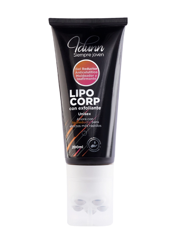 Gel Lipocorp