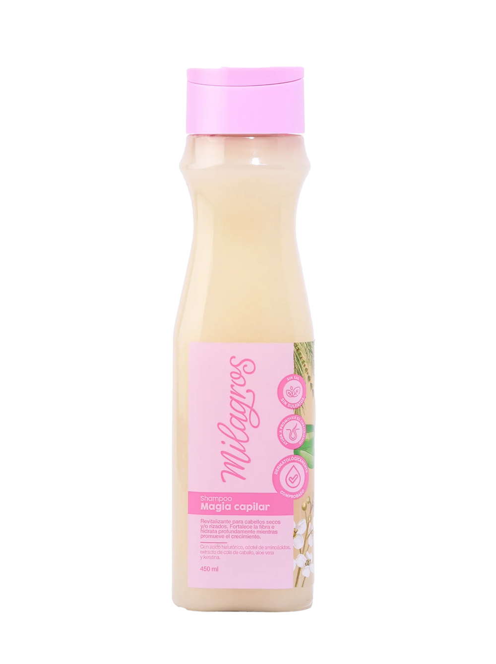 SHAMPOO MAGIA CAPILAR 450ml