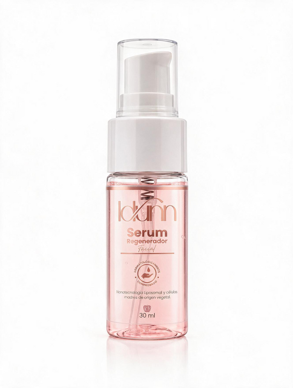 Serum Regenerador facial 30ml