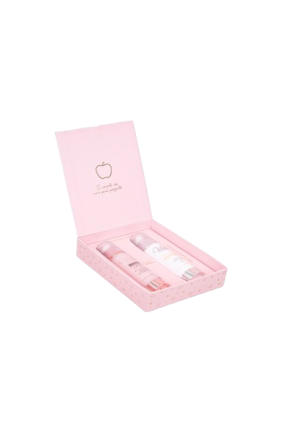 PINK BOX