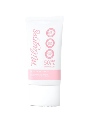 PROTECTOR SOLAR CON COLOR 40 ML
