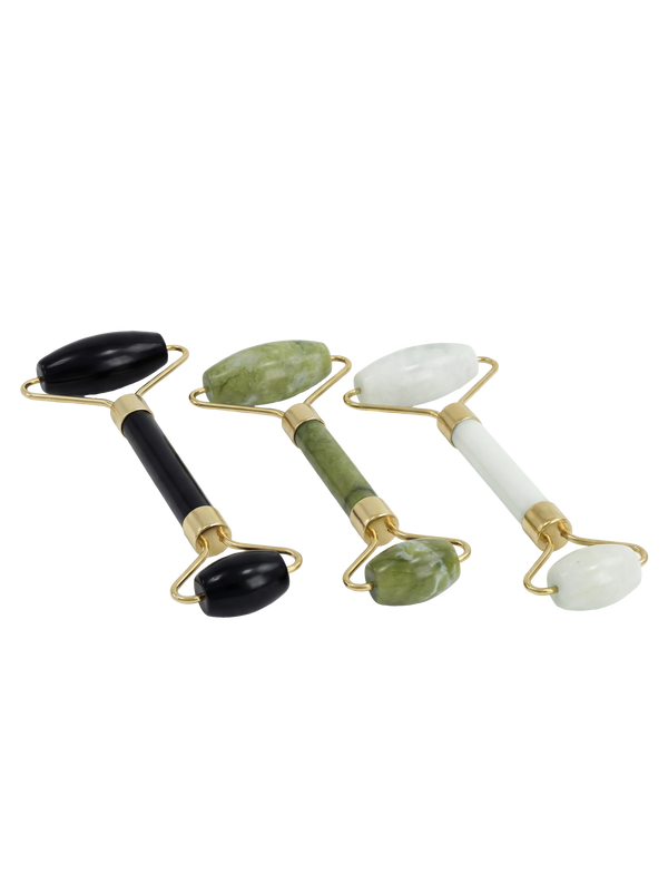 Rodillo de Jade y Gua Sha
