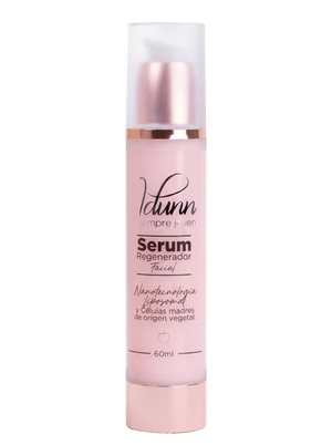 Serum Regenerador facial