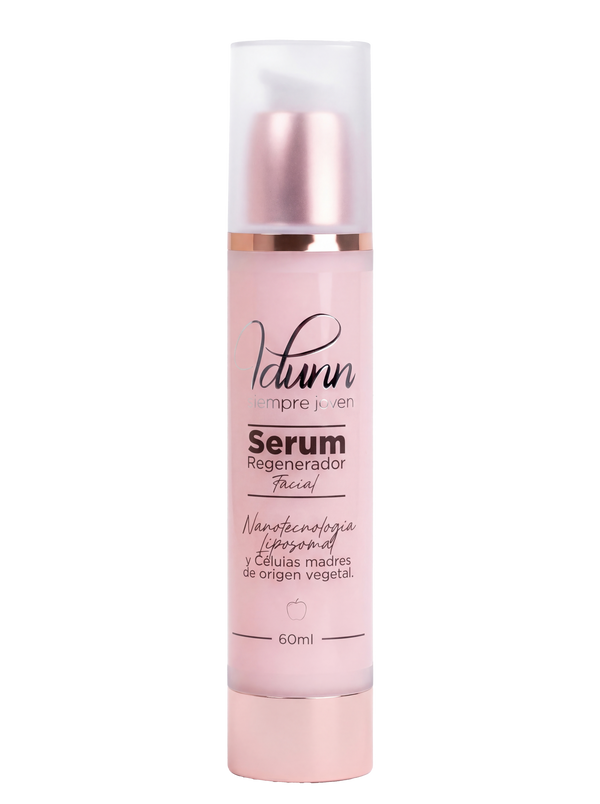 Serum Regenerador facial