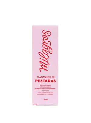 Serum de pestañas