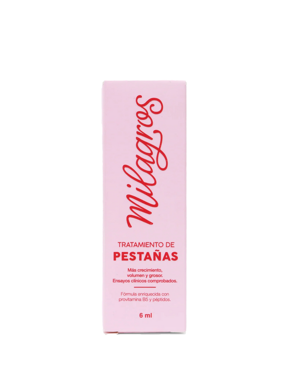 Serum de pestañas