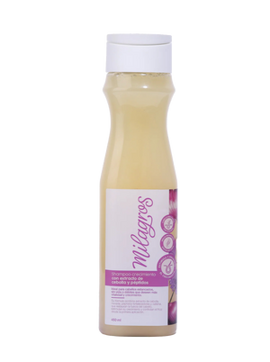 Shampoo Crecimiento Con Extracto de Cebolla y Péptidos