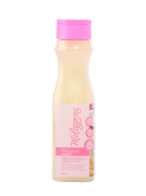 SHAMPOO EMERGENCIA CAPILAR 500ml