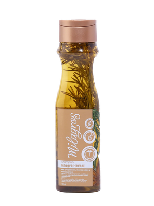 SHAMPOO MILAGRO HERBAL 450ml
