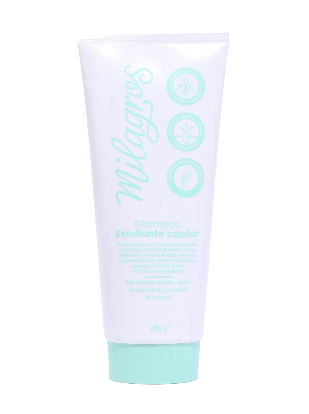 SHAMPOO EXFOLIANTE CAPILAR