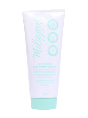 SHAMPOO EXFOLIANTE CAPILAR