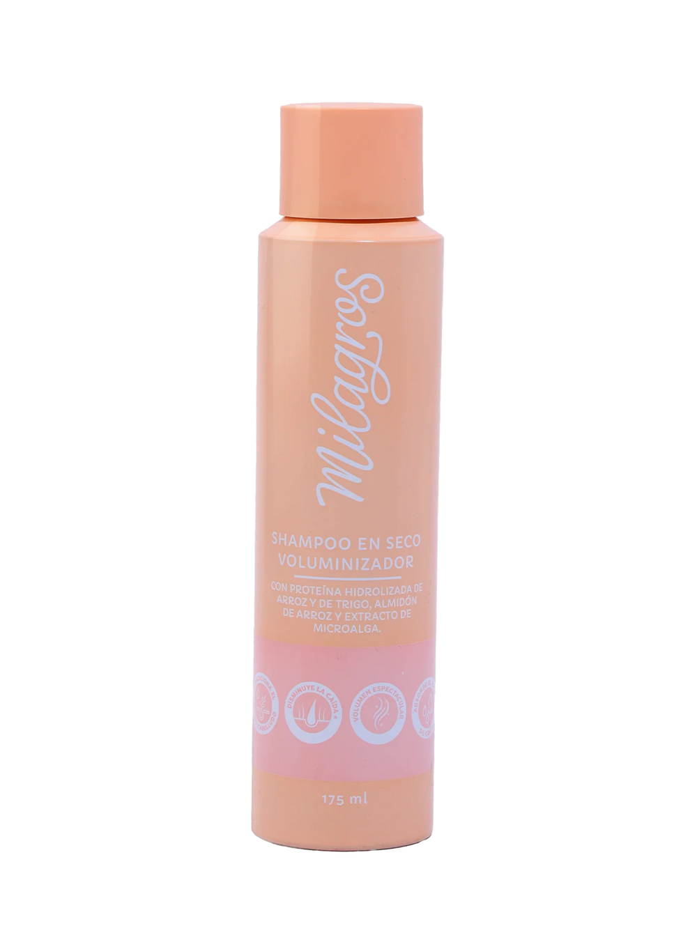 SHAMPOO SECO VOLUMINIZANTE 175 ML