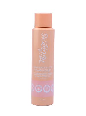 SHAMPOO SECO VOLUMINIZANTE 175 ML