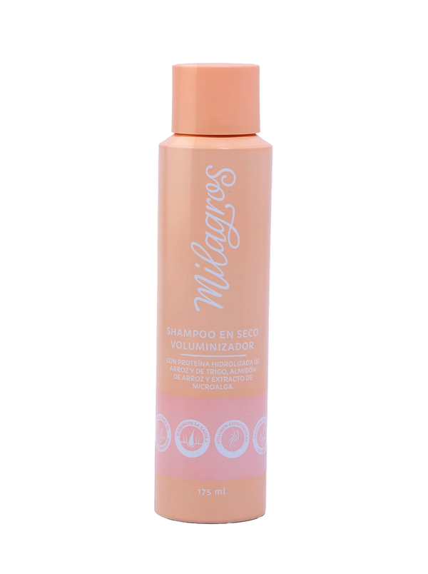 SHAMPOO SECO VOLUMINIZANTE 175 ML