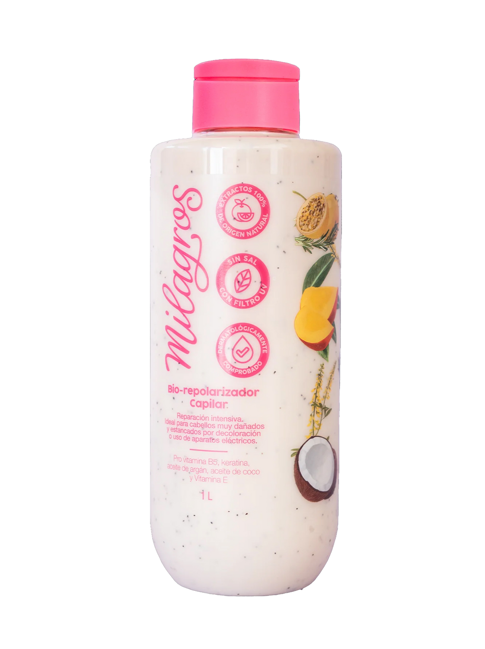 Tratamiento Bio Repolarizador Capilar - 1 LITRO