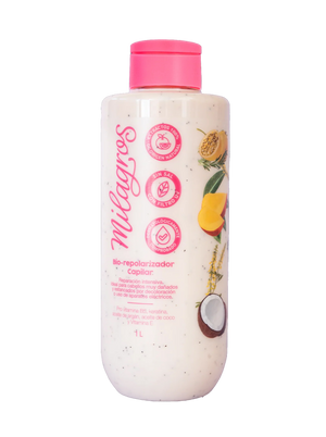 Tratamiento Bio Repolarizador Capilar - 1 LITRO