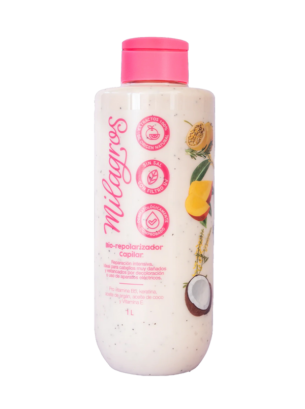 Tratamiento Bio Repolarizador Capilar - 1 LITRO